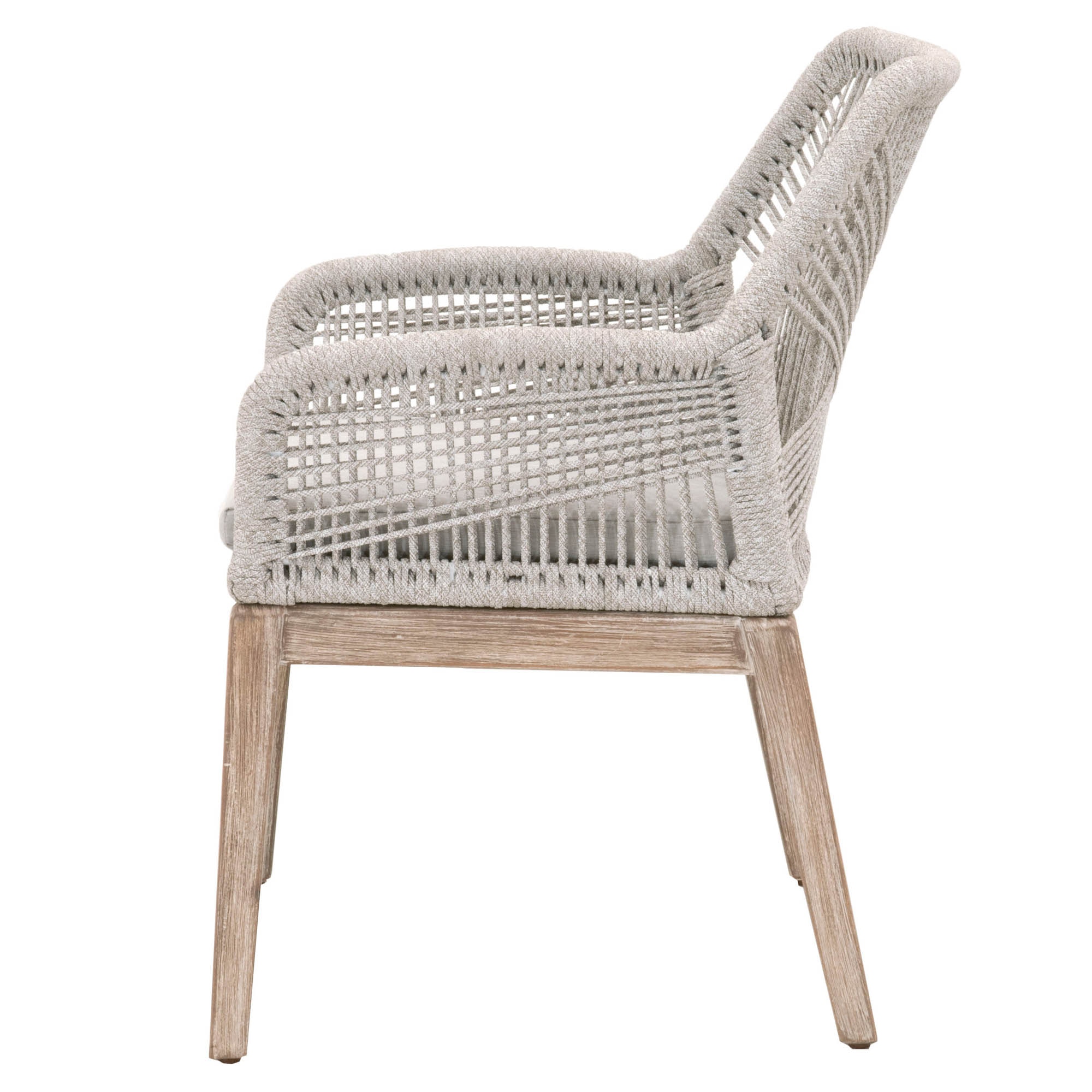Loom Arm Chair
